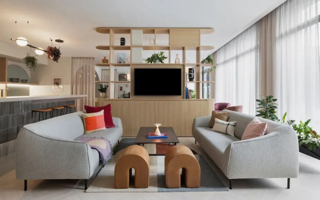 Residence Inn By Marriott Geneva City Nations