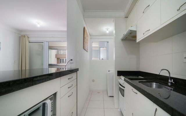 Apartamento para 06 pessoas em Bombas