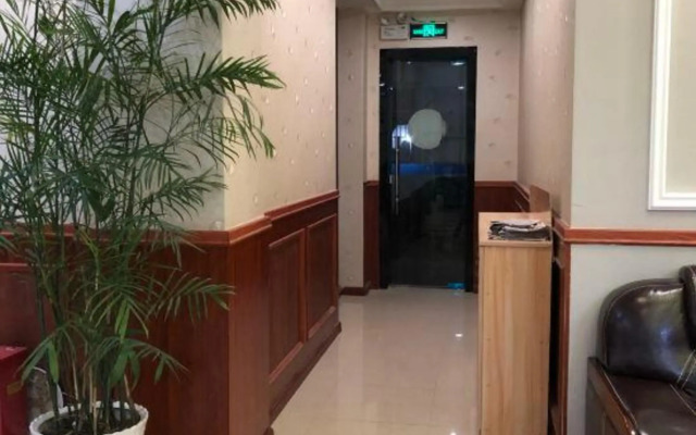 Xuancheng Jingmu Holiday Hotel