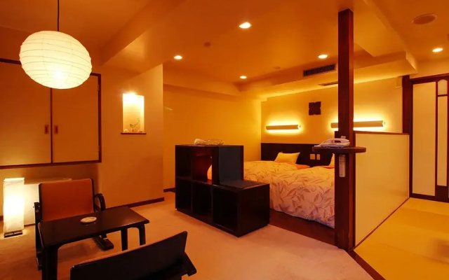 Yunohama View Umi No Hotel