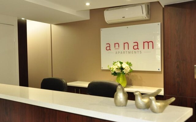 Annam Serviced Apartments