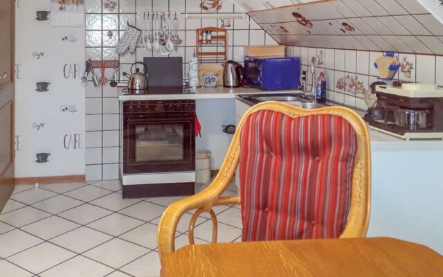 Apartment Daija Greetsiel