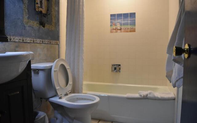 Dumplin Patch Bed & Breakfast