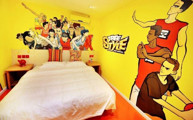 Barcode Art Hotel