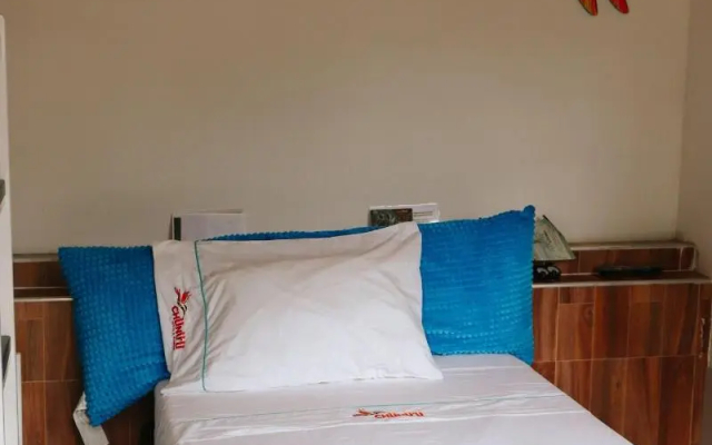 Chunuu Hostal y Glamping Minca