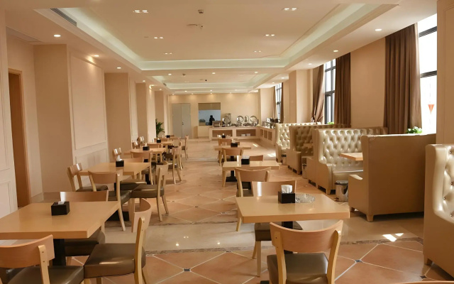 Vienna International Hotel (Wuhan Wangjiawan Tieqiao Square)