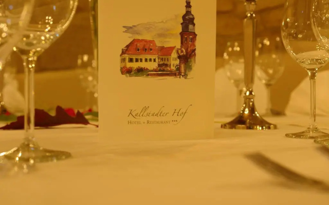 Hotel Kallstadter Hof