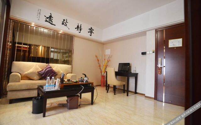 YUMI Apartment-Foshan Zumiao Branch