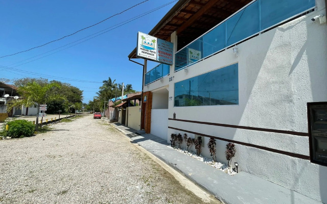 Pousada Papito Ubatuba - Praia Perequê-açu
