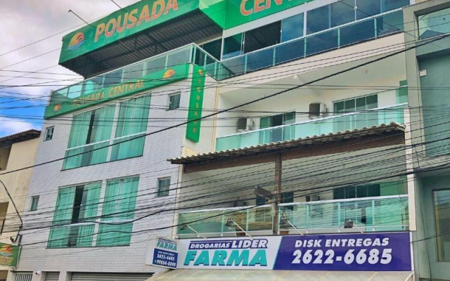 Pousada Central de Arraial