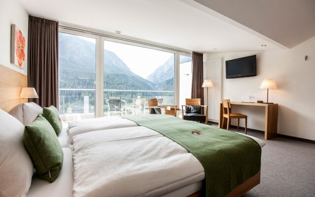 Boutique Hotel GuardaVal Scuol