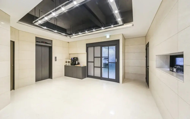 Gimhae Urbang-dong JB Hotel