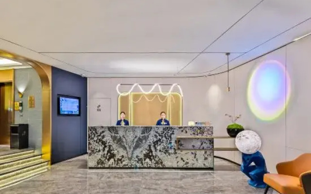Cheermay Hotels（Shanwei Second Street Branch）
