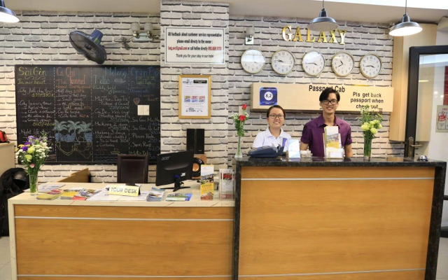 Galaxy Boutique Hotel