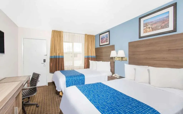 Travelodge By Wyndham Williams Grand Canyon