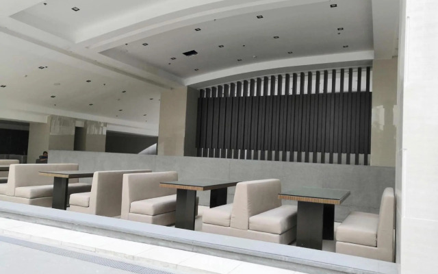 SHELL RESIDENCE C6 shortwalk MALL OF ASIA