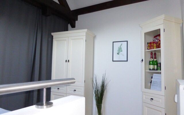 Apartment Skyline of Jena