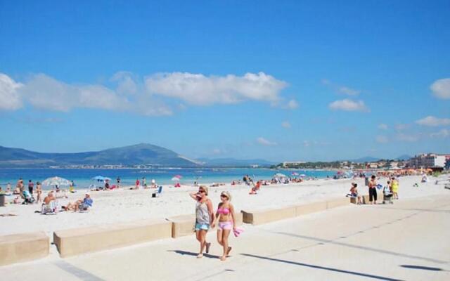 Alghero Appartamento Cervi per 67 vicino al mare