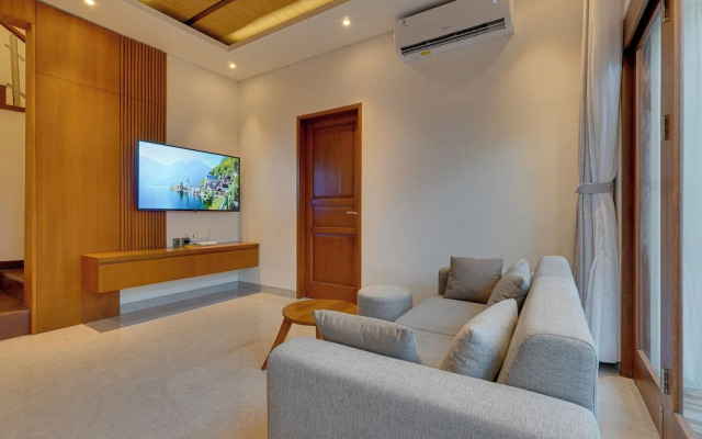 Villa Taman Seminyak Suite 01