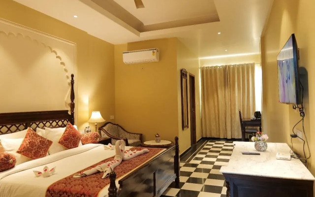 WelcomHeritage Mount Valley Resort, Ranthambore