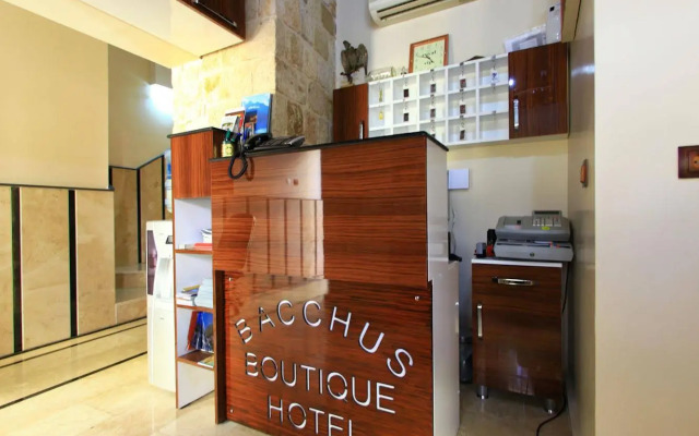 Bacchus Pension