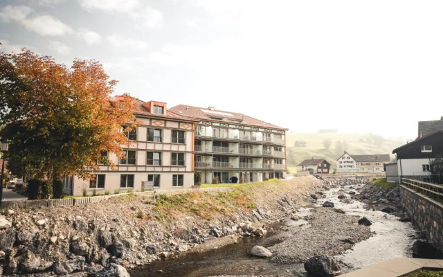 Lodge Hof Weissbad
