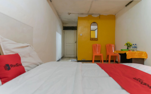 RedDoorz @ Nantampukmas Sidikalang