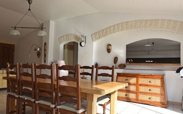 Beautiful, Modernly Decorated Provençal House Only 30 Kilometres From Cannes
