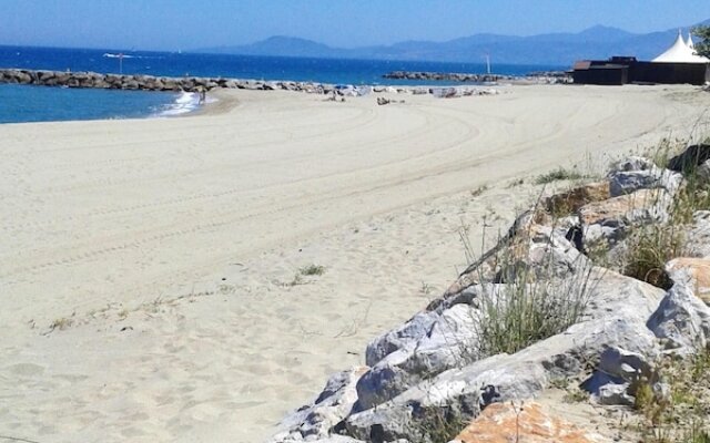 Apartment With one Bedroom in Saint-cyprien, With Wonderful sea View,