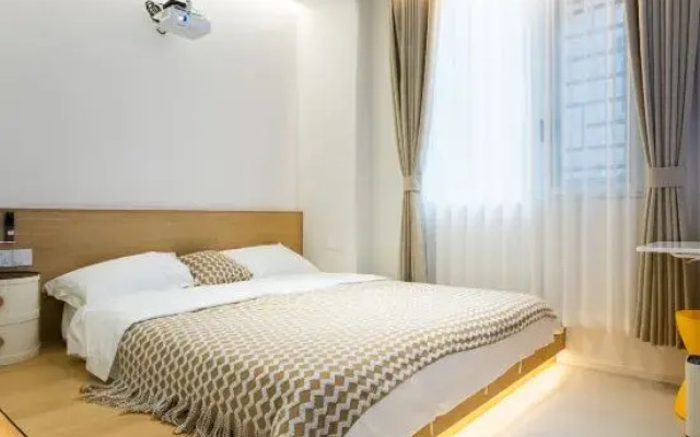 Pingtan Yunerjia Homestay (Longwangtou Beach Branch)