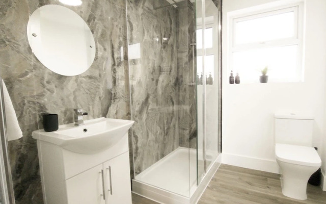 Port Eynon Suite - 1 Bed - Ocean Breeze