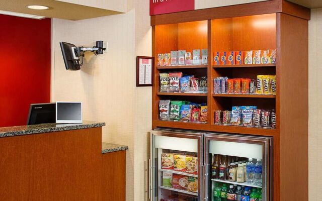 TownePlace Suites Manchester Boston Regional Airport