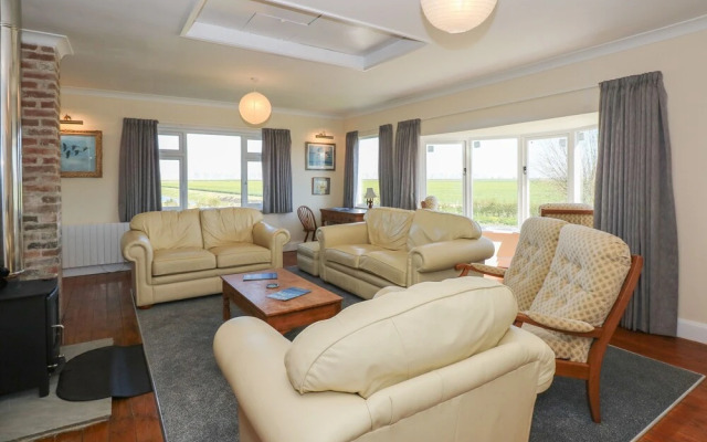 The Sir Peter Scott Lighthouse