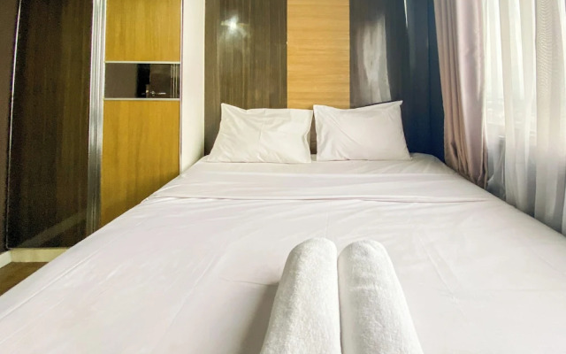 Cozy Designed 2Br At Tamansari Panoramic Apartment