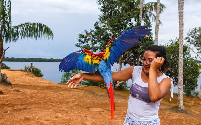 Amazônia ParkSuítes