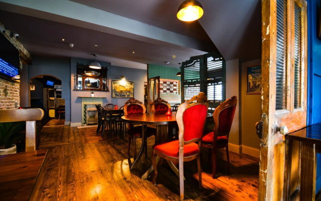 Rockbarton House Hotel