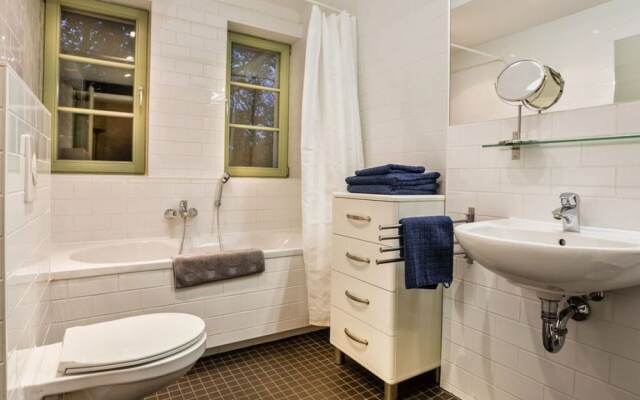 Holiday Apartment on the Upper Floor