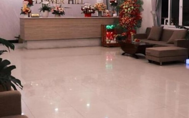 Flower Hill Hotel Da Lat – Lobby – Da Lat