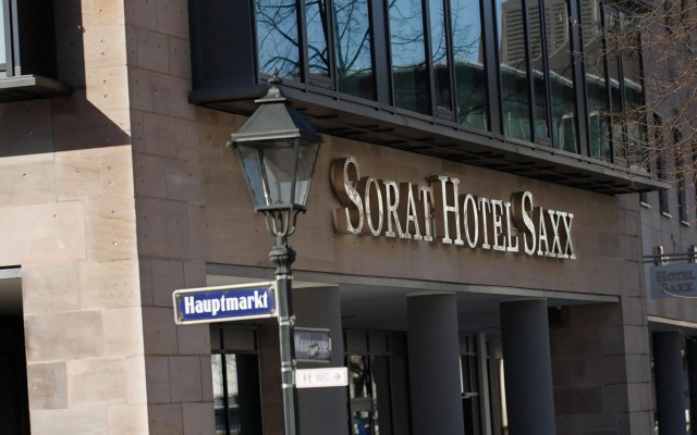 Sorat Hotel Saxx Nürnberg