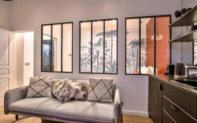 NEW ! Outstanding 2BR & 1BR Apt in Paris 15