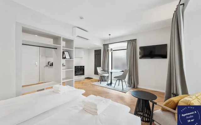 Easy Flat Stadtpark Apartments