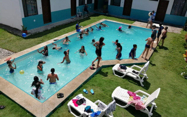 Cabañas Cordelia Tonsupa