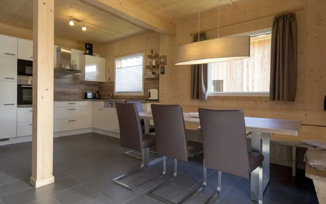 Spacious Chalet With Infrared Sauna