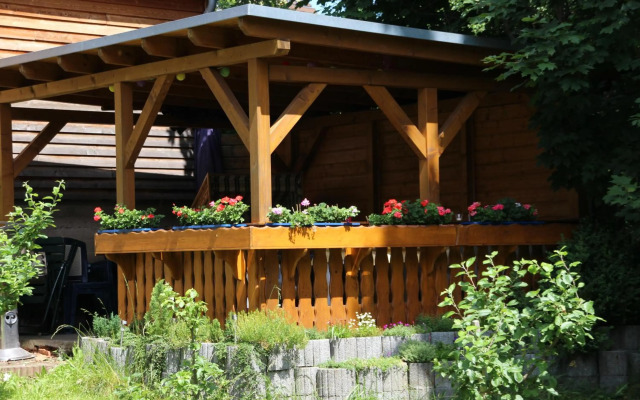 Ferienwohnung mit Brockenblick Ginko