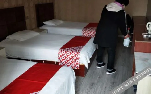 Oyo Zhengzhou Cuiyu Boutique Hotel
