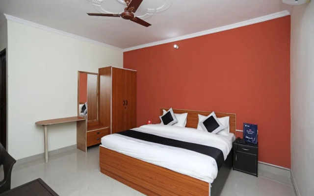 Hotel R K Residency By OYO Rooms