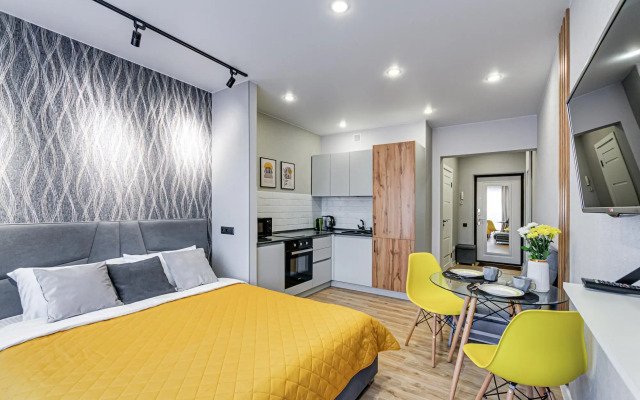 Апартаменты Kvartira sutki irk на улице Пискунова 148/5