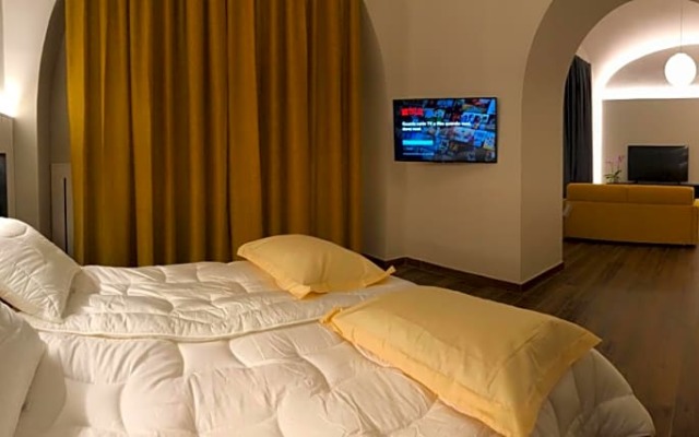 Tropicana Room Bed  Breakfast