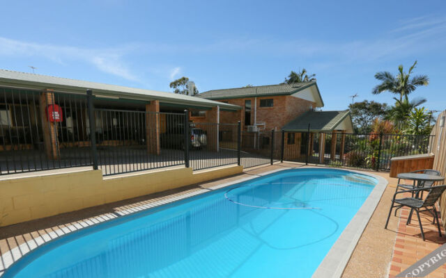Amber Lodge Motel