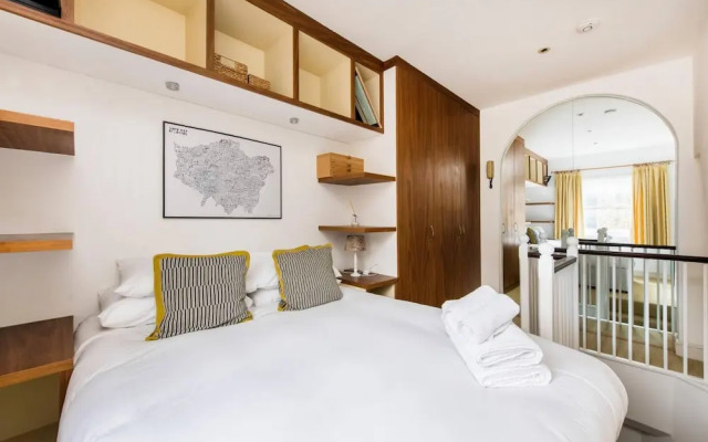 2-bed Flat in Paddington Near Hyde Park